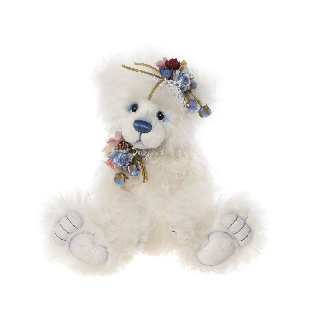 mohair charlie bears