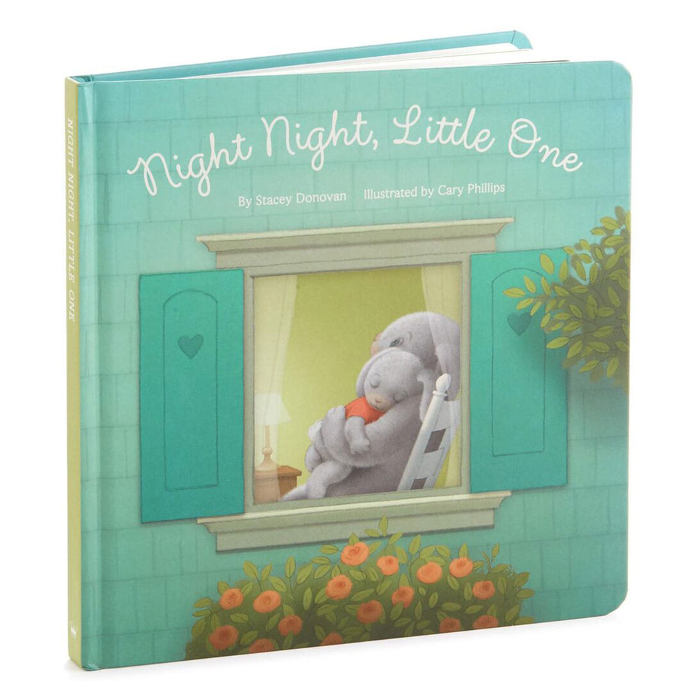 Night Night, Little One Bunny Board Book