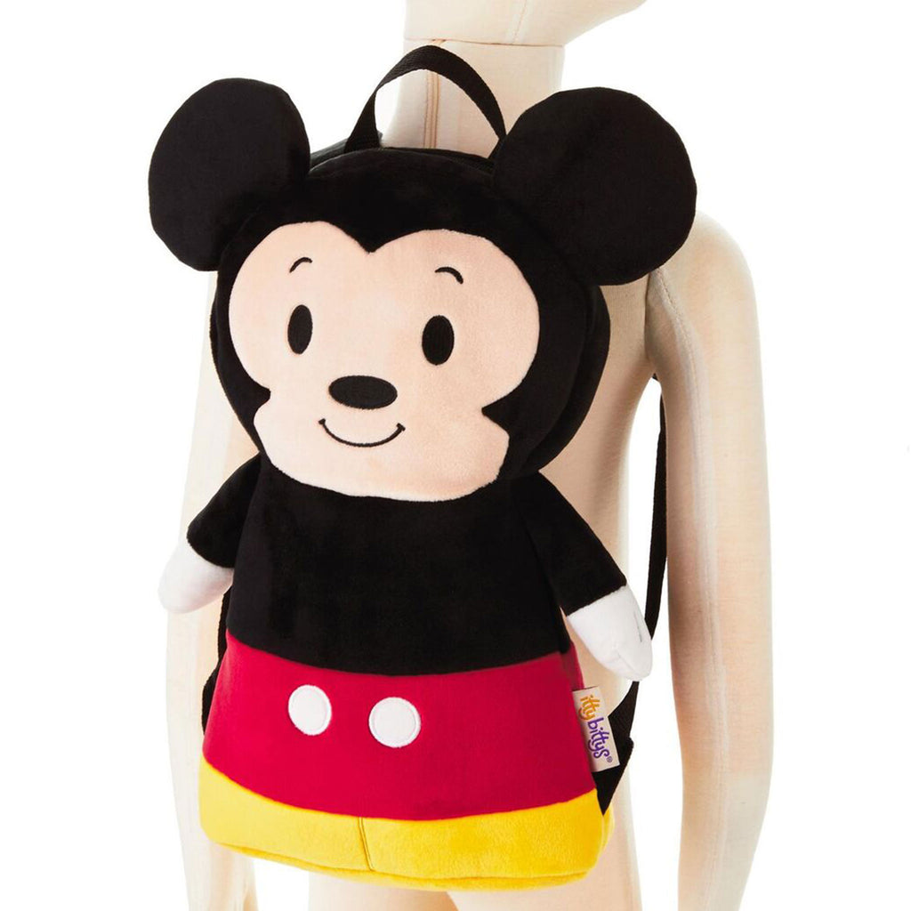 itty bittys Disney Mickey Mouse Kid s Backpack Ann s Hallmark and Creative