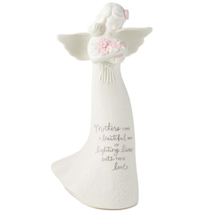 Mother's Light and Love Angel Figurine