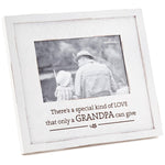 Grandpa Special Kind of Love Wood Picture Frame, 8.75x8