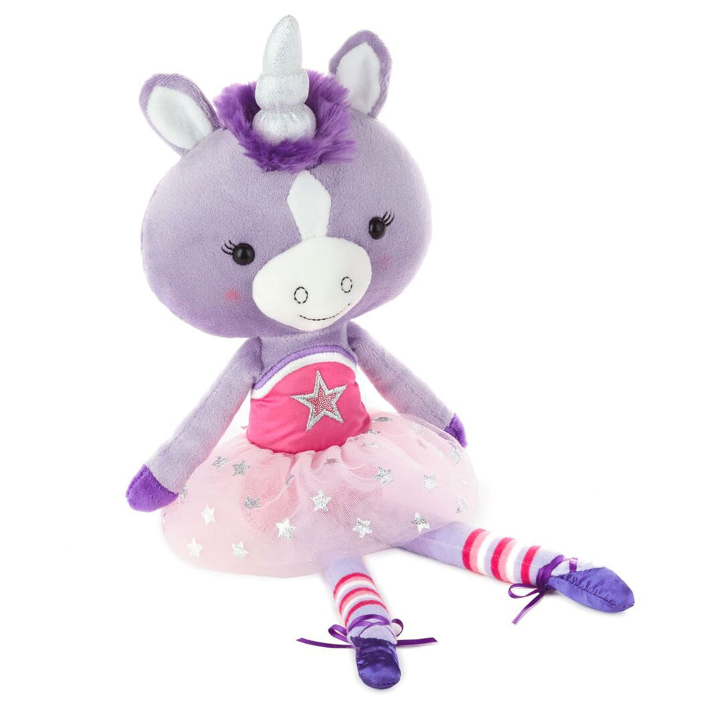 Hallmark unicorn stuffed animal clearance