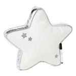 Star Autograph Pillow With Marker, 11x11