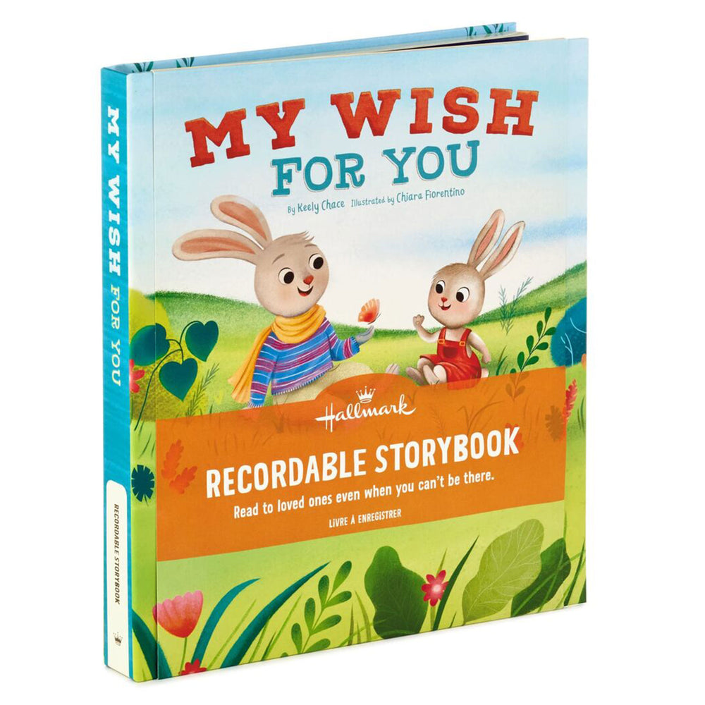 My Wish For You Recordable Storybook