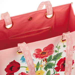 Oana Befort Floral Tote Bag