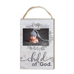 Child Of God Hanging Clip Photo Frame
