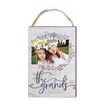 The Grands Hanging Clip Photo Frame