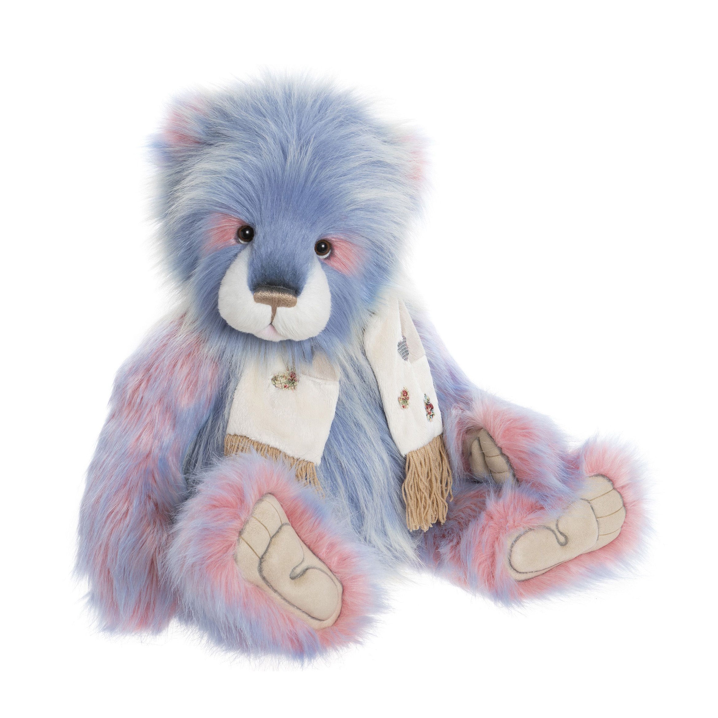 Charlie Bears へルタースケルター　テディベア Charlie Bears へルタースケルター テディベア