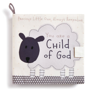 You Are a Child of God Activity Book