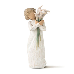 
            
                Load image into Gallery viewer, Willow Tree Beautiful Wishes Figurine
            
        