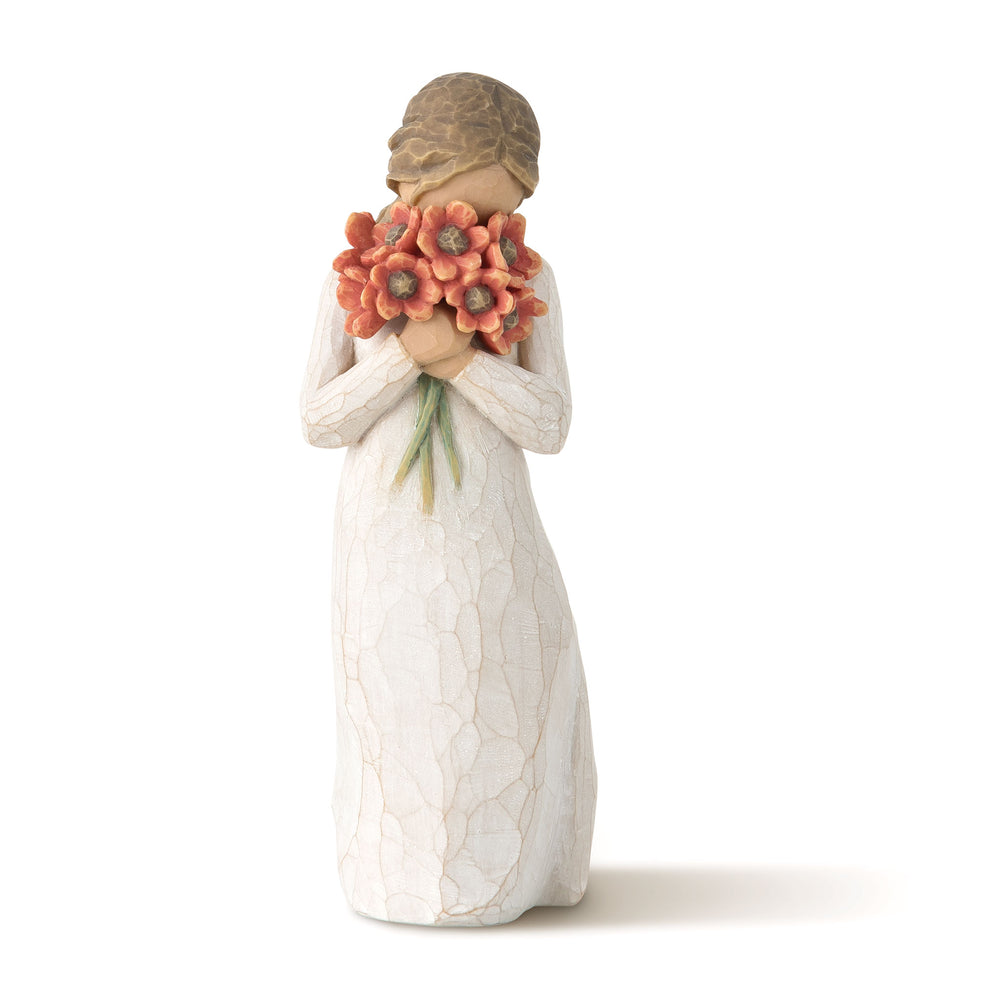 Willow Tree Surrounded by Love Figurine