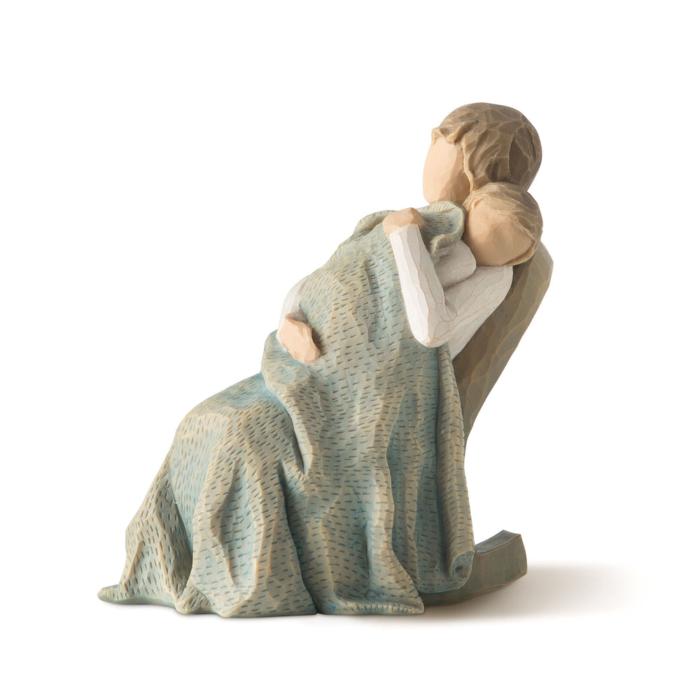Willow Tree The Quilt Family Figurine