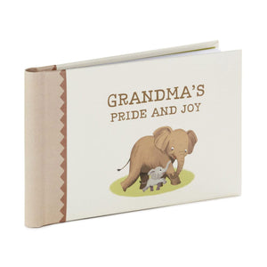 Grandma's Pride and Joy Brag Book Photo Album