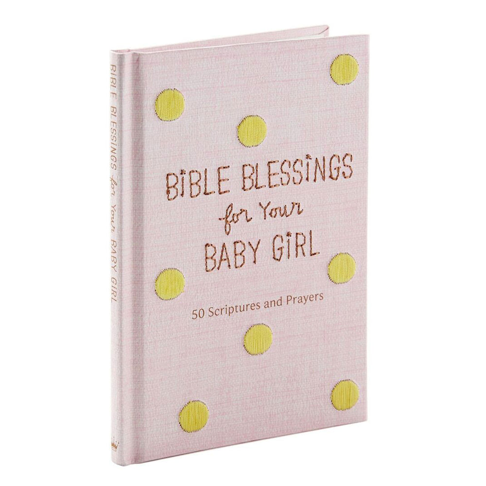 
            
                Load image into Gallery viewer, Bible Blessings for Your Baby Girl
            
        