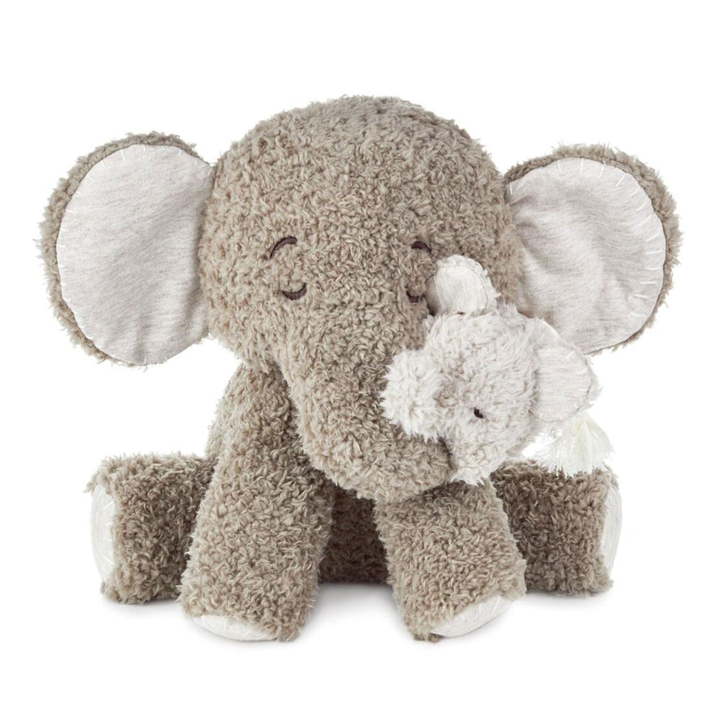 Grandma and Baby Elephant Stuffed Animal Set – Ann's Hallmark and Creative