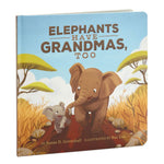 Elephants Have Grandmas, Too Book
