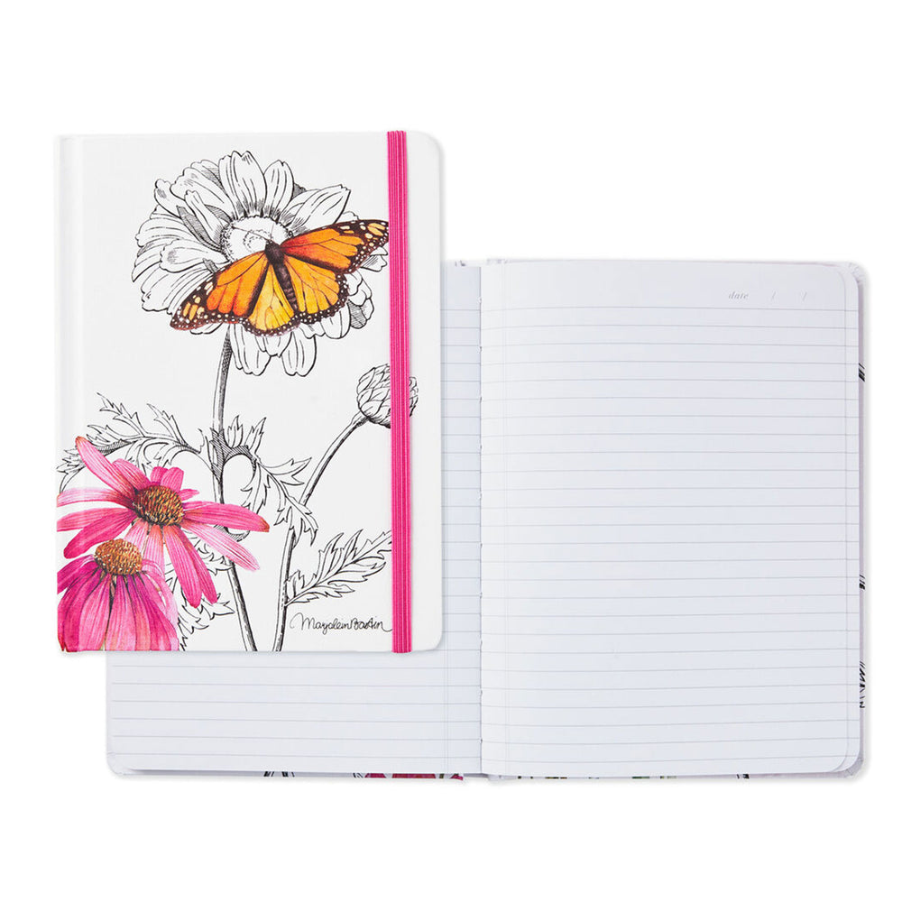 
            
                Load image into Gallery viewer, Marjolein Bastin Butterfly Notebook
            
        