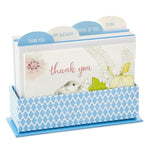 Marjolein Bastin Assorted Note Cards and Caddy