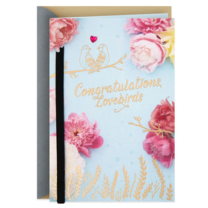 
            
                Load image into Gallery viewer, Love Birds Anniversary Card
            
        