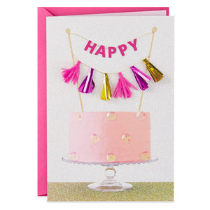 
            
                Load image into Gallery viewer, Signature - You Make Your Birthday Sparkle Birthday Card
            
        