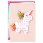 Signature - Unicorn Simply Magical Birthday Card