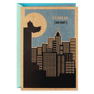 
            
                Load image into Gallery viewer, Do It Justice Batman Birthday Card
            
        