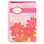 Grandma - Special Names for Grandma with Personalization Stickers Birthday Card