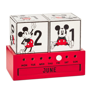 
            
                Load image into Gallery viewer, Disney Mickey Mouse Perpetual Calendar
            
        