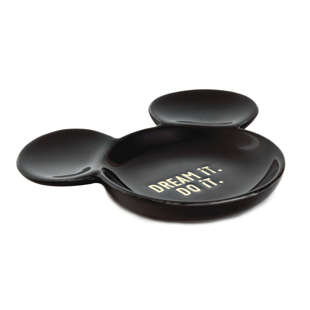 
            
                Load image into Gallery viewer, Disney Dream It Do It Mouse Ears Trinket Dish
            
        