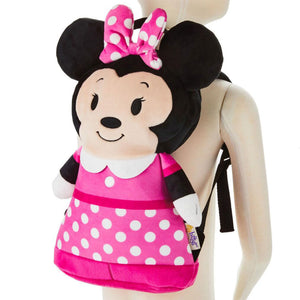 claire's mini mouse backpacks itty bittys Disney Minnie Mouse Kid's Backpack – Ann's Hallmark and Creative