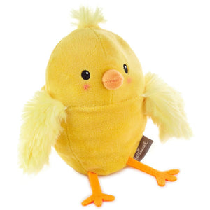 Chick Inside-Out Stuffed Animal, 5.5"