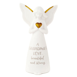 
            
                Load image into Gallery viewer, Grandma&amp;#39;s Love Mini Angel Figurine, 3.75&amp;quot;
            
        