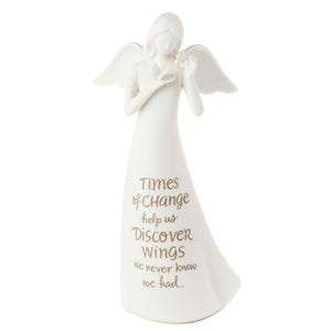 
            
                Load image into Gallery viewer, Discover Wings Hope Angel Figurine, 8.5&amp;quot;
            
        