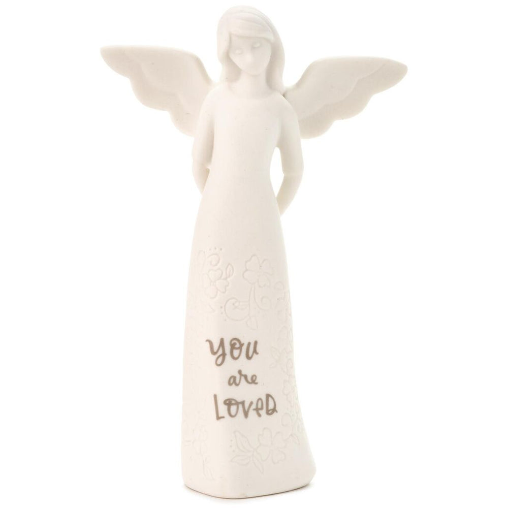 You Are Loved Angel Figurine