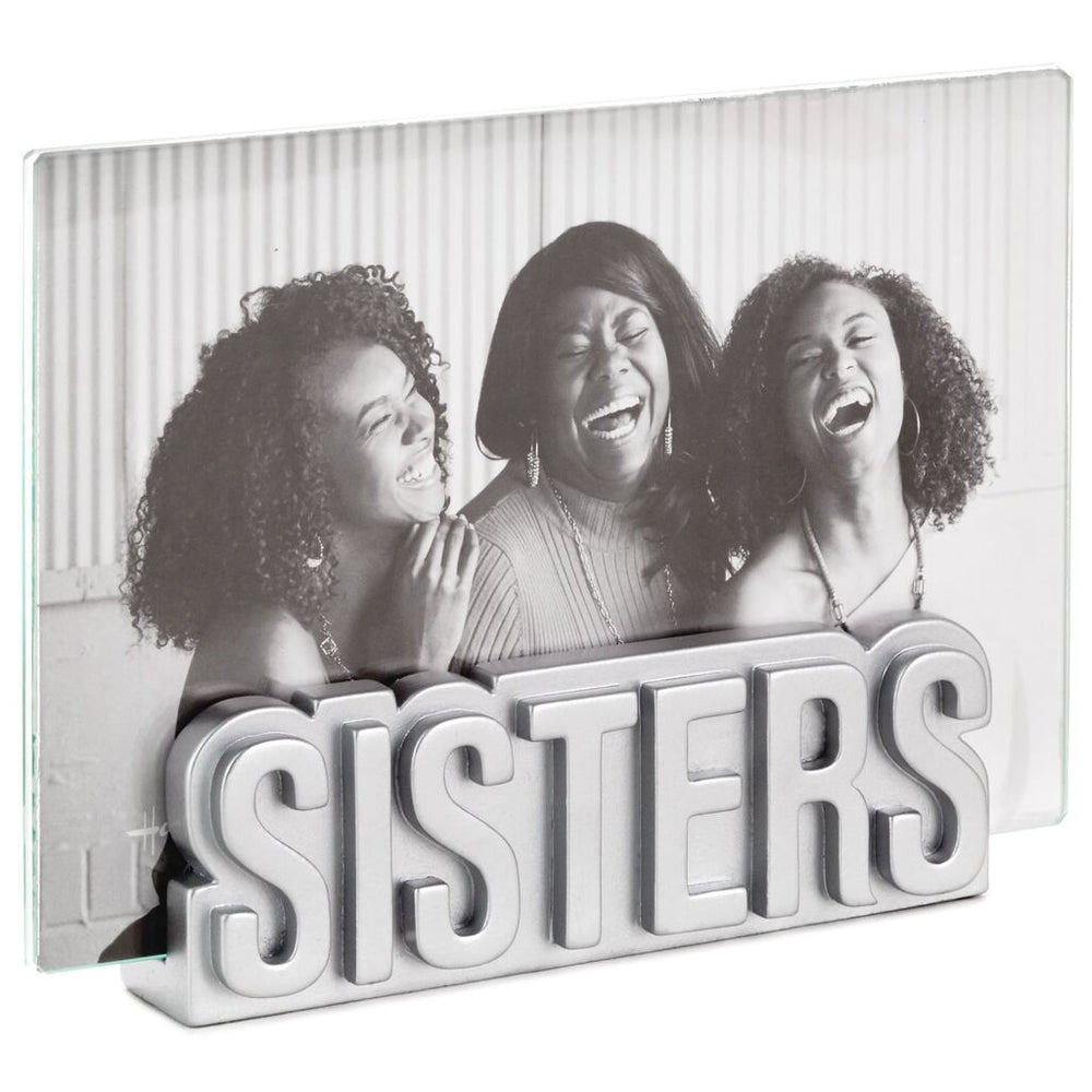 Sisters Picture Frame, 4x6