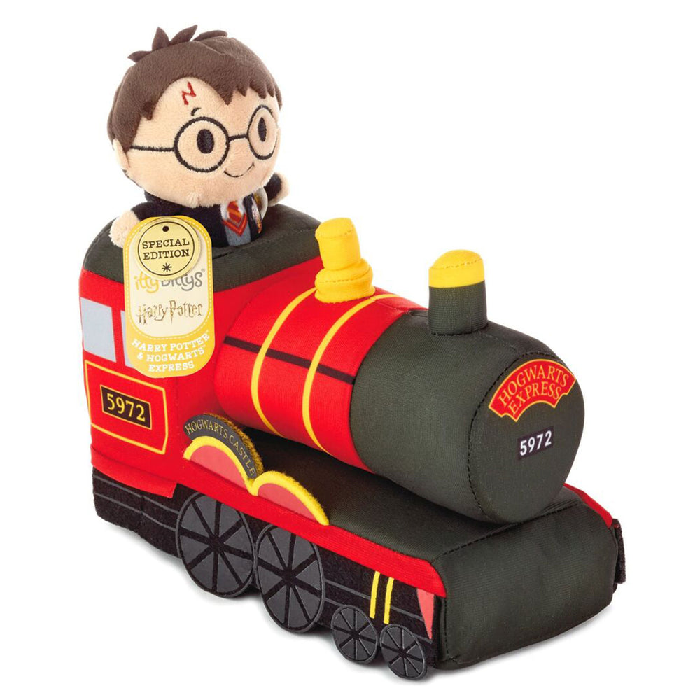 itty bittys Harry Potter and Hogwarts Express Stuffed Animal Set – Ann's  Hallmark and Creative