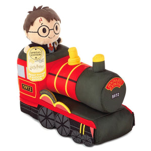 
            
                Load image into Gallery viewer, itty bittys Harry Potter and Hogwarts Express Stuffed Animal Set
            
        
