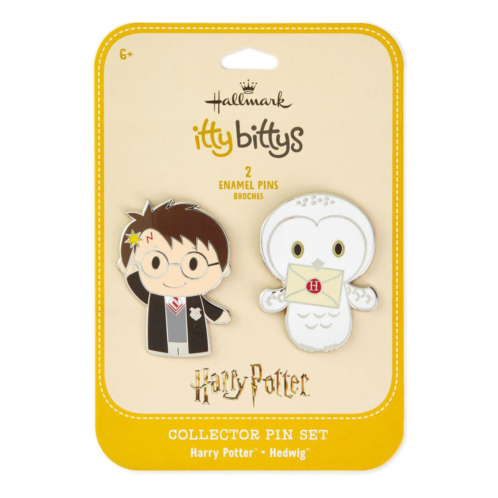 Harry Potter Enamel Pin Kit, 6 years and up