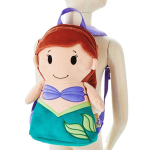 
            
                Load image into Gallery viewer, itty bittys Disney The Little Mermaid Ariel Kid&amp;#39;s Backpack
            
        
