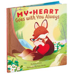 My Heart Goes With You Always Book