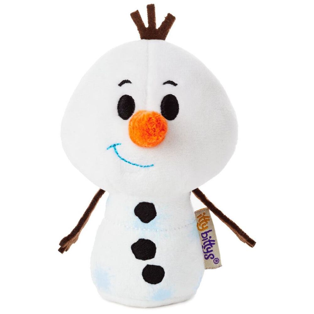 
            
                Load image into Gallery viewer, itty bittys Disney Frozen 2 Olaf Stuffed Animal Special Edition
            
        