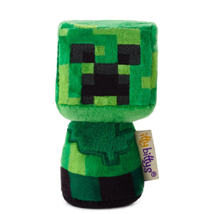 itty bittys Minecraft Creeper Stuffed Animal