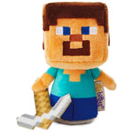 itty bittys Minecraft Steve Stuffed Animal