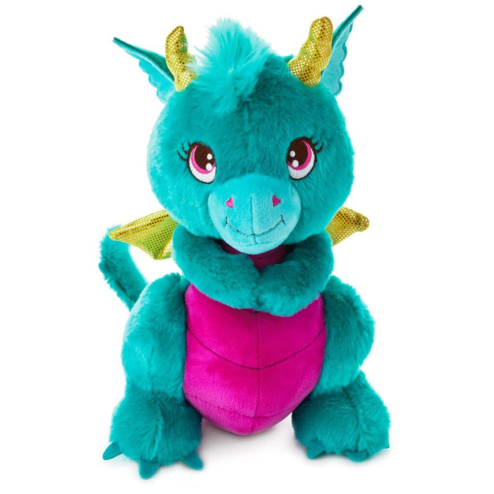 
            
                Load image into Gallery viewer, Misty the Dragon Stuffed Animal, 10.95&amp;quot;
            
        