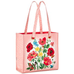 Oana Befort Floral Tote Bag