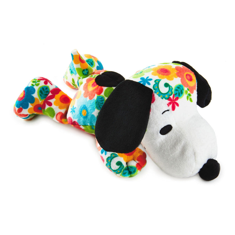 
            
                Load image into Gallery viewer, Peanuts Snoopy Blossom Buddy Floppy Stuffed Animal, 10.5&amp;quot;
            
        