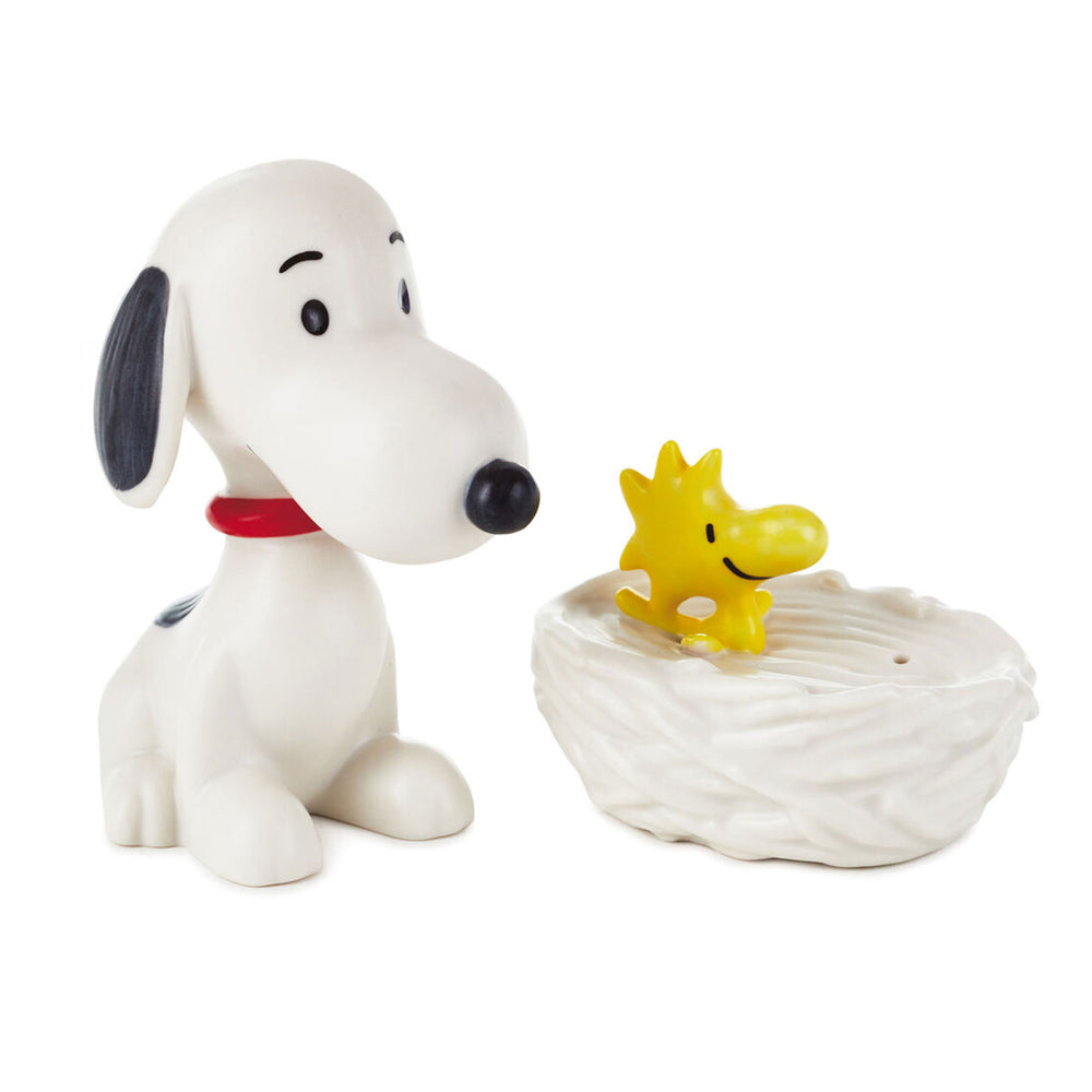 Peanuts® Flying Ace Snoopy Stacked Salt and Pepper Shakers, Set of