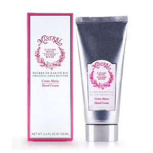 
            
                Load image into Gallery viewer, Lychee Rose Hand Cream
            
        